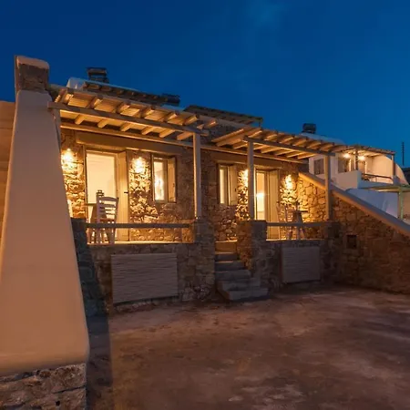Apartment Ultramare Superior With Seaview Mykonos Town